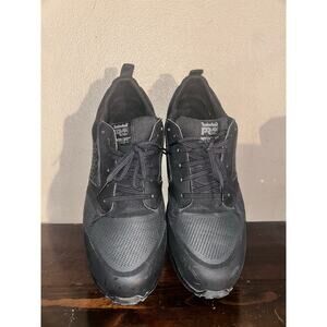 Timberland Pro Aerocore EH Reaxion Composite Toe Work Shoe A1ZA2 Blaack 15